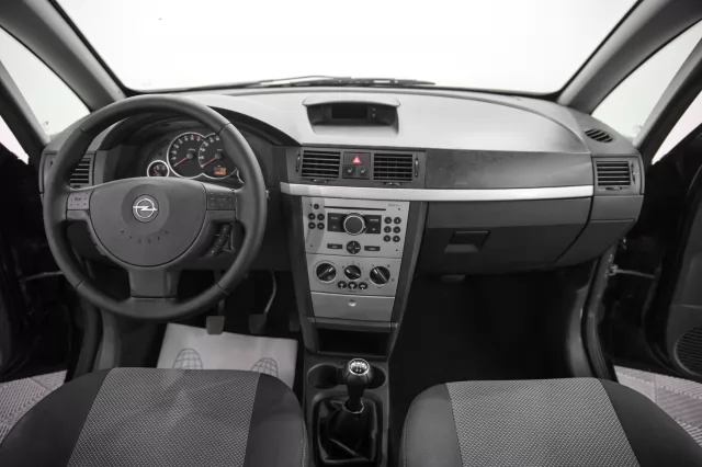 Opel Meriva 2008