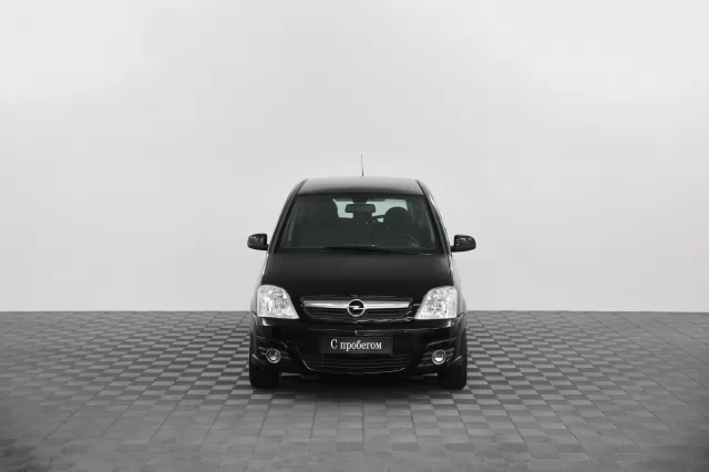 Opel Meriva 2008