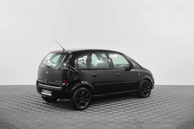 Opel Meriva 2008