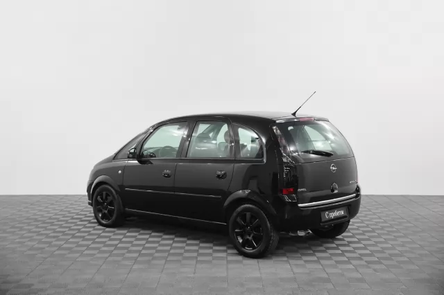 Opel Meriva 2008