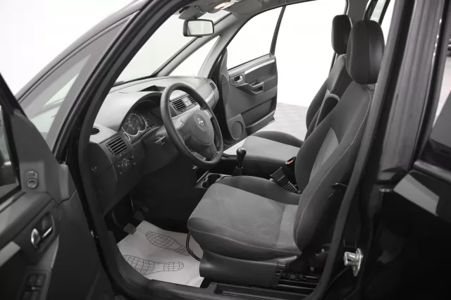 Opel Meriva 2008