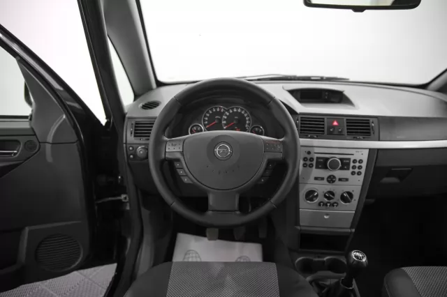 Opel Meriva 2008