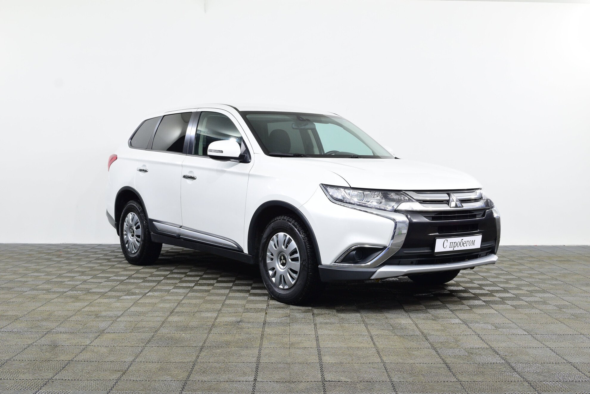 Mitsubishi Outlander 2021