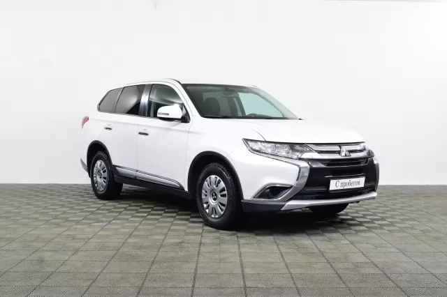 Mitsubishi Outlander 2021