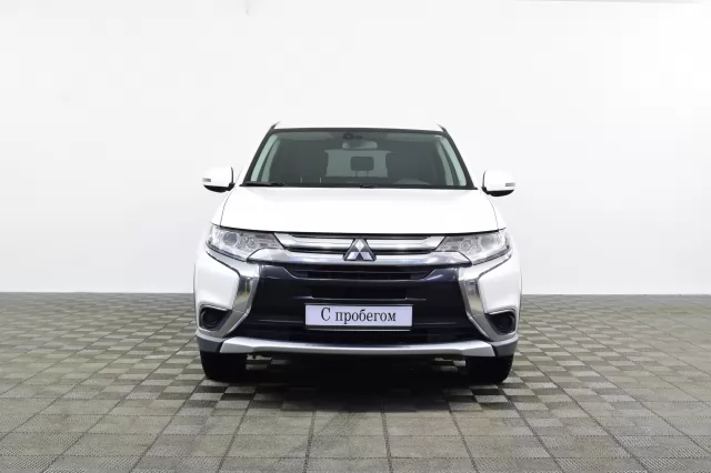 Mitsubishi Outlander 2021