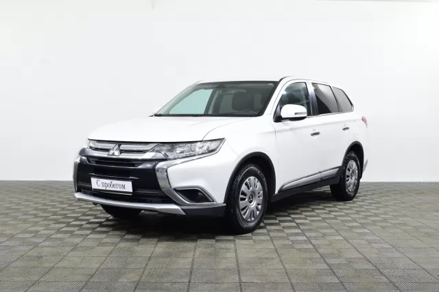 Mitsubishi Outlander 2021