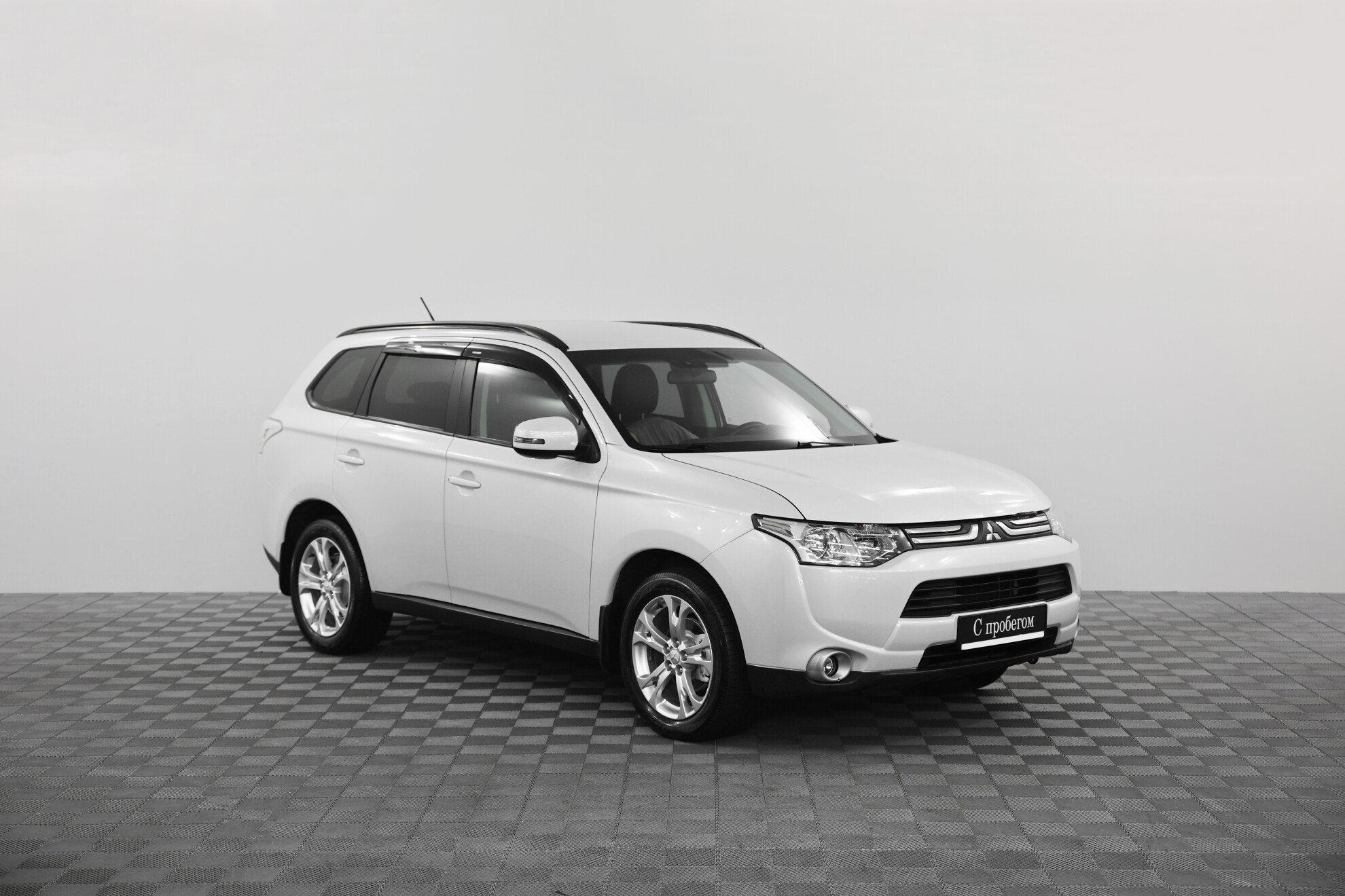 Mitsubishi Outlander 2015