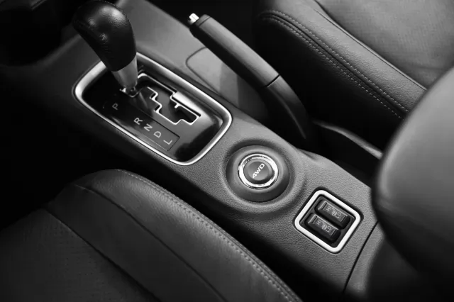 Mitsubishi Outlander 2015