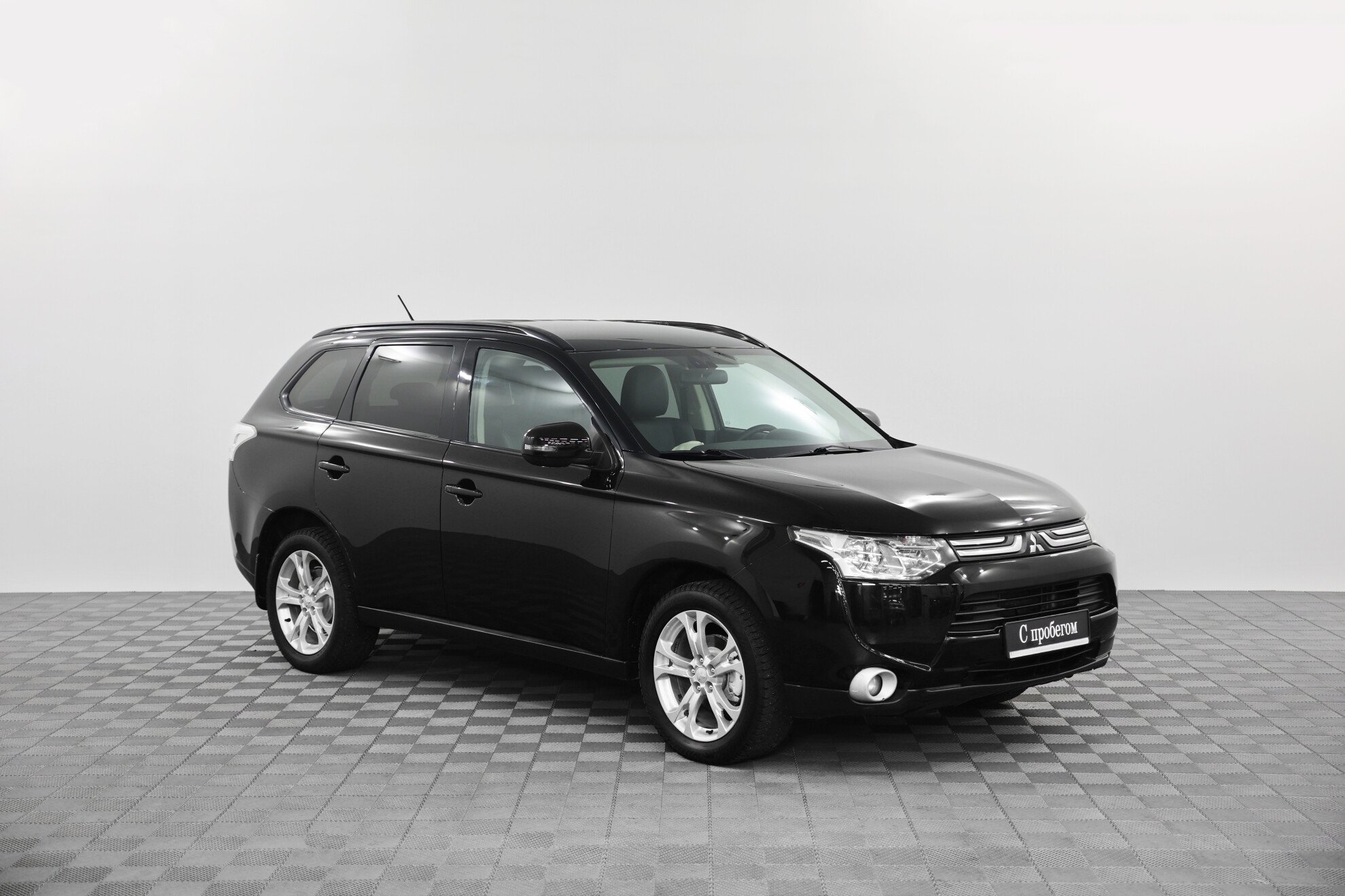 Mitsubishi Outlander 2015