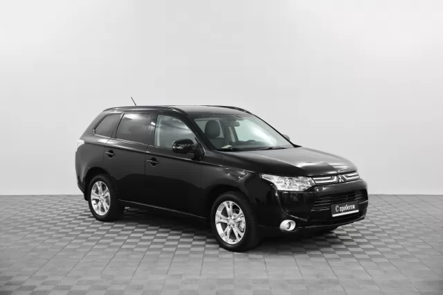 Mitsubishi Outlander 2015