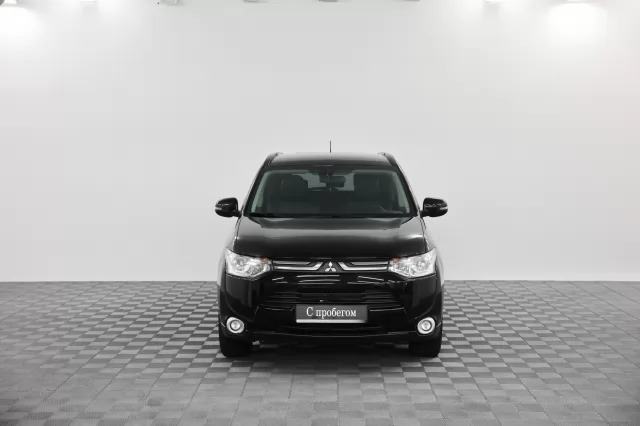 Mitsubishi Outlander 2015