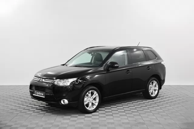 Mitsubishi Outlander 2015