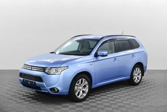 Mitsubishi Outlander 2016