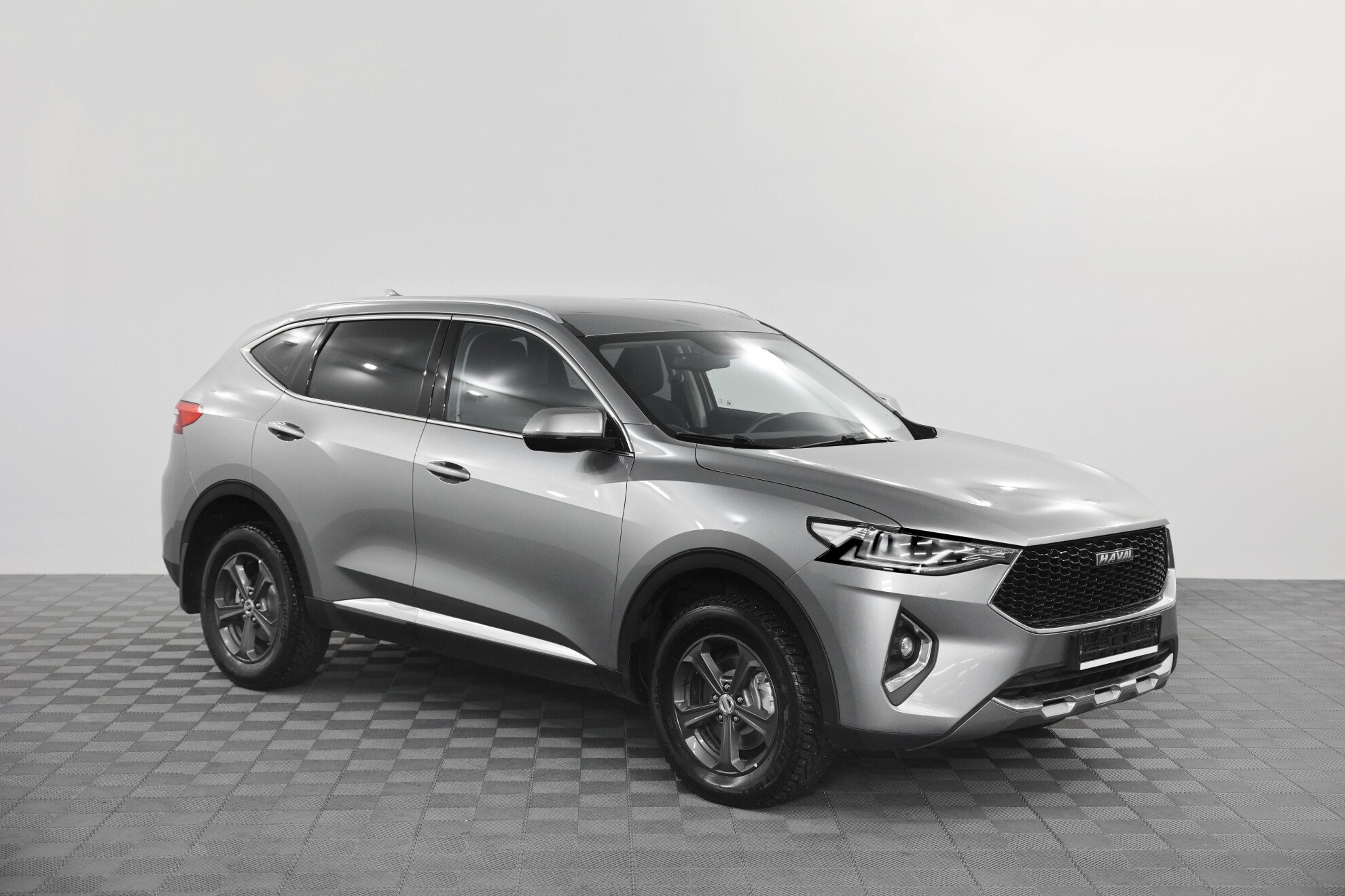 Haval F7Х 2021