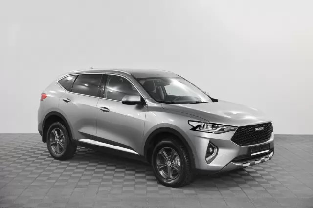 Haval F7Х 2021