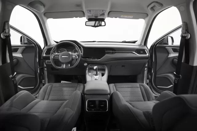 Haval F7Х 2021