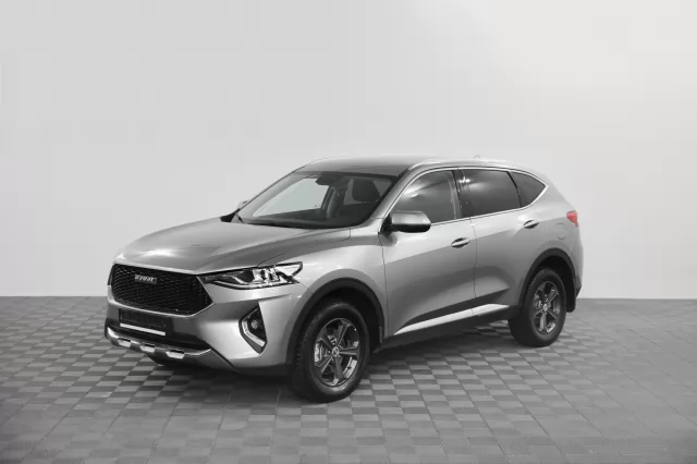 Haval F7Х 2021