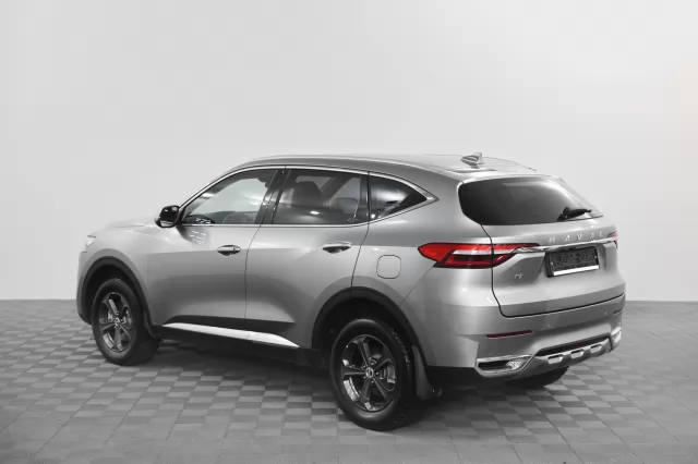Haval F7Х 2021