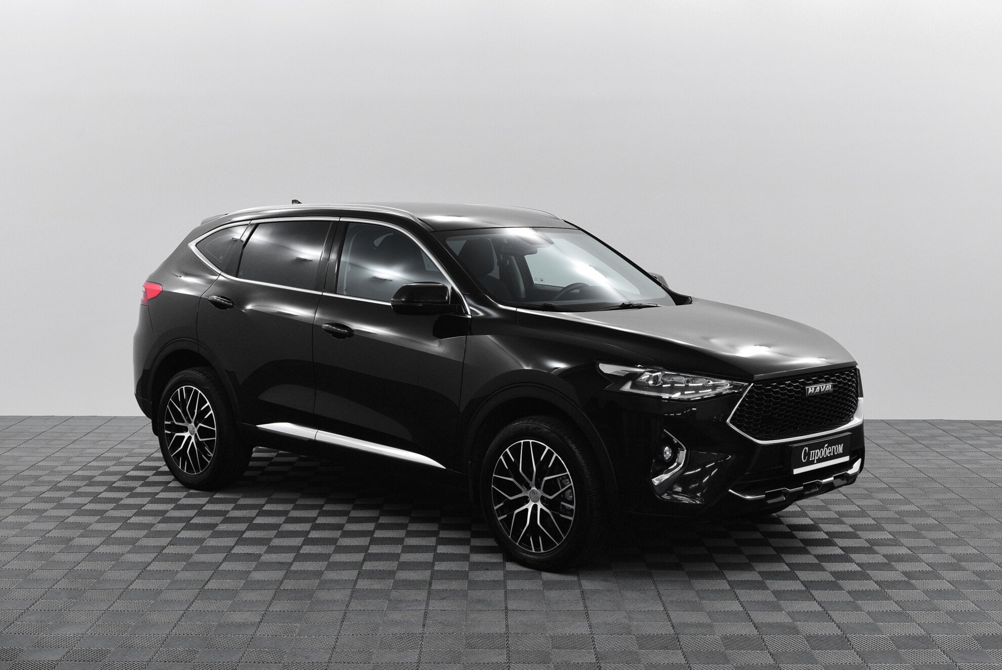 Haval F7Х 2021