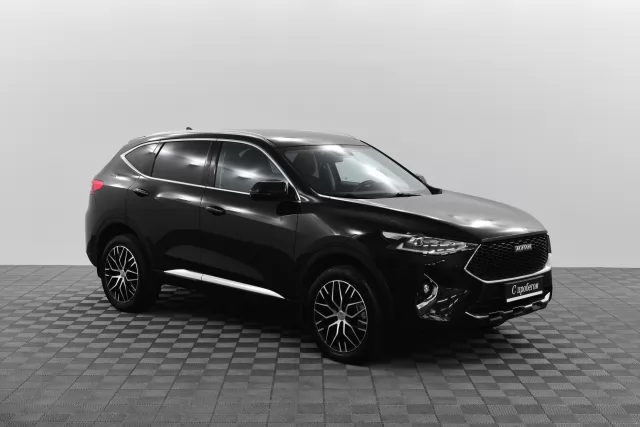 Haval F7Х 2021