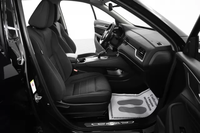 Haval F7Х 2021