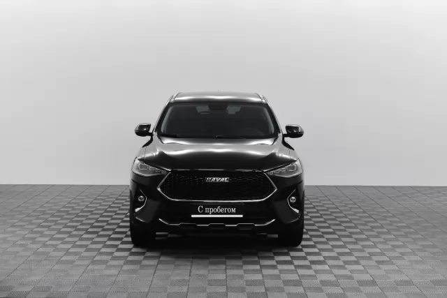 Haval F7Х 2021