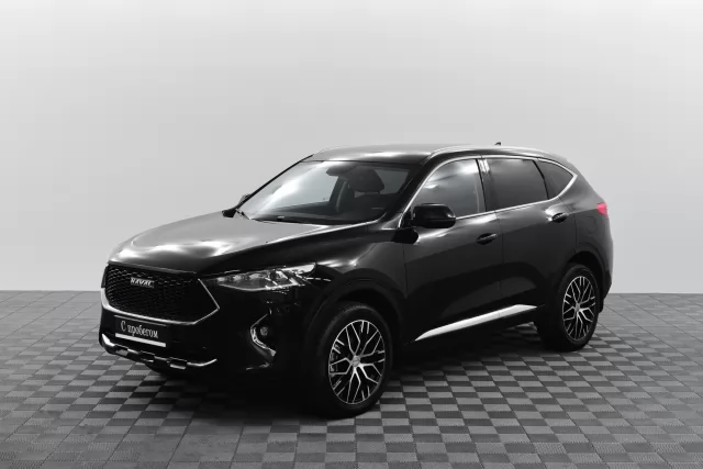 Haval F7Х 2021