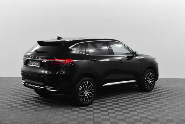 Haval F7Х 2021