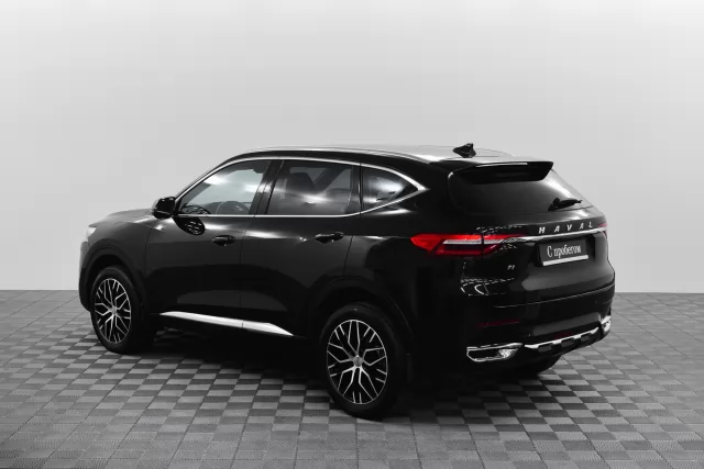 Haval F7Х 2021