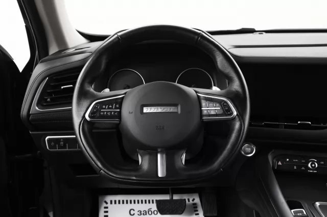 Haval F7Х 2021