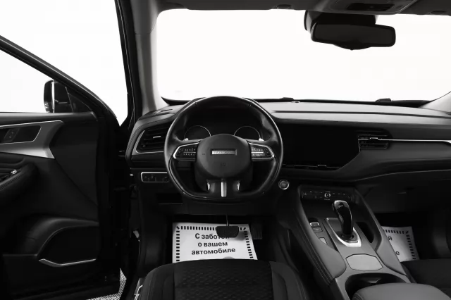Haval F7Х 2021