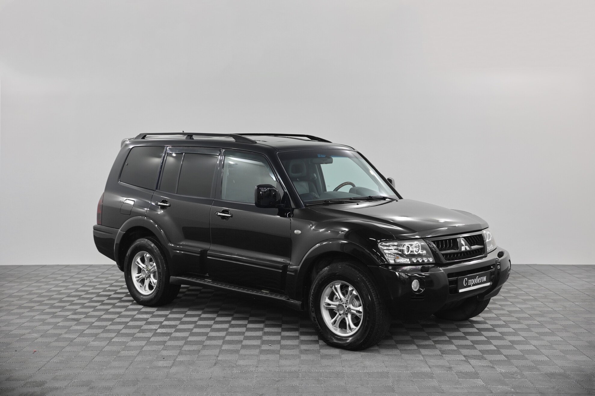 Mitsubishi Pajero 2005