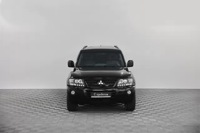 Mitsubishi Pajero 2005