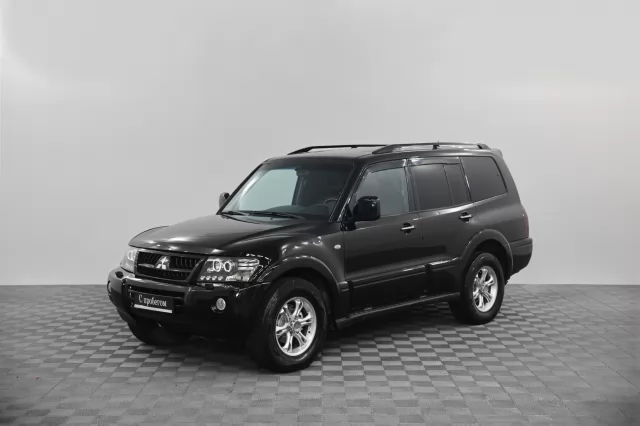 Mitsubishi Pajero 2005