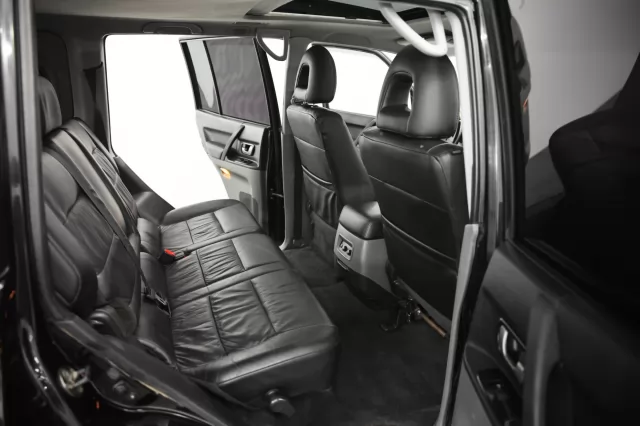 Mitsubishi Pajero 2005