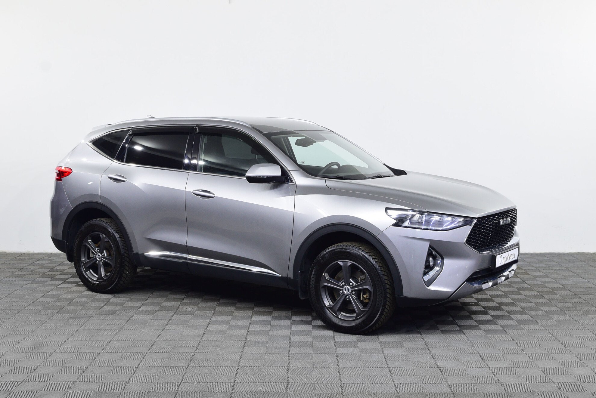 Haval F7Х 2021