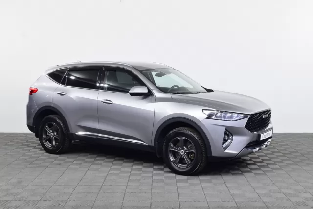 Haval F7Х 2021