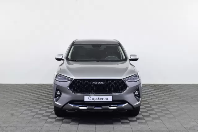 Haval F7Х 2021