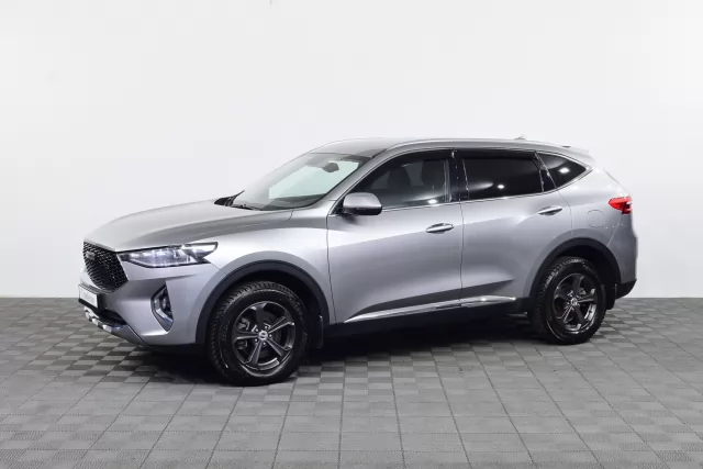Haval F7Х 2021