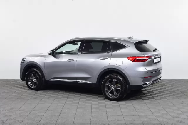 Haval F7Х 2021