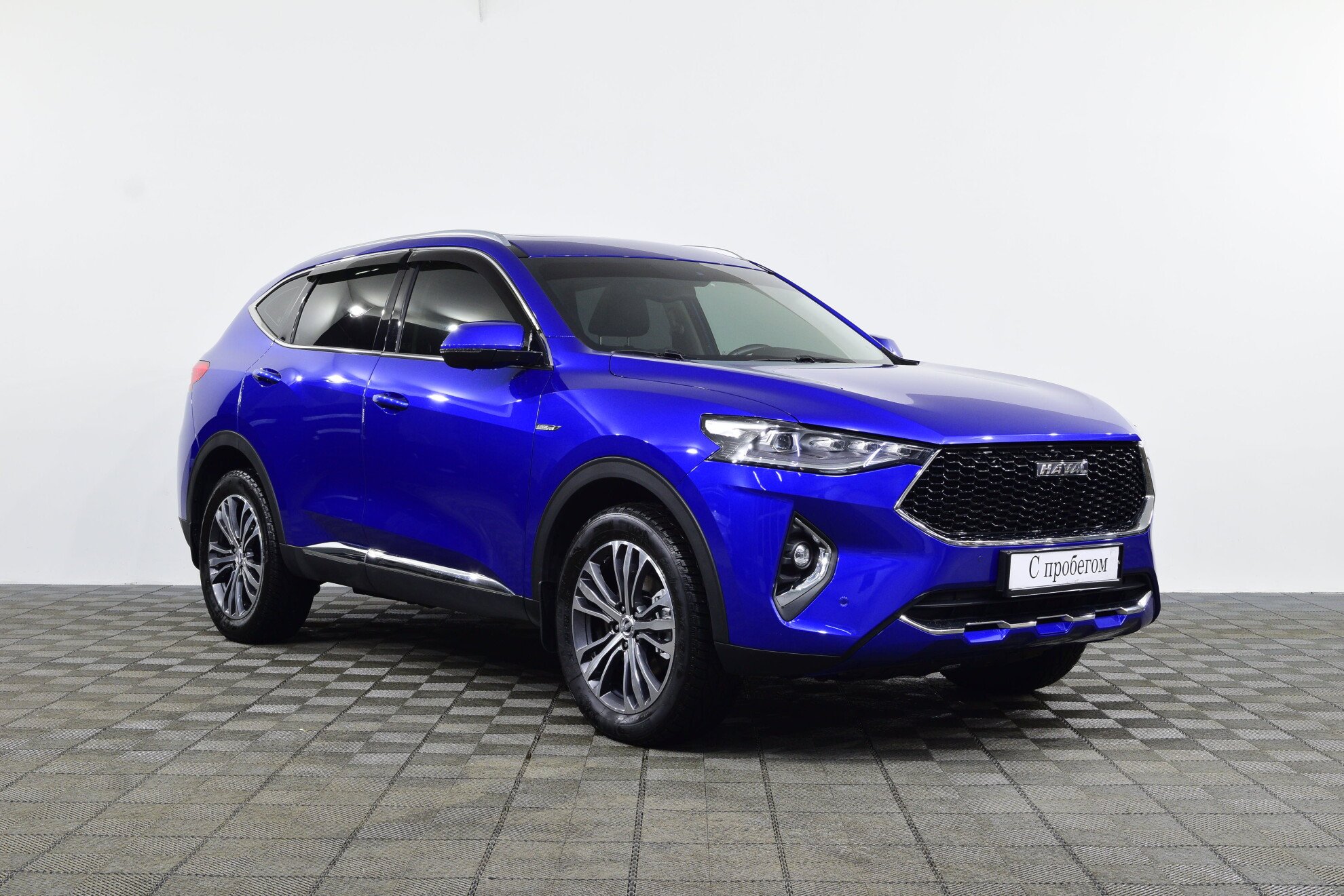 Haval F7Х 2021
