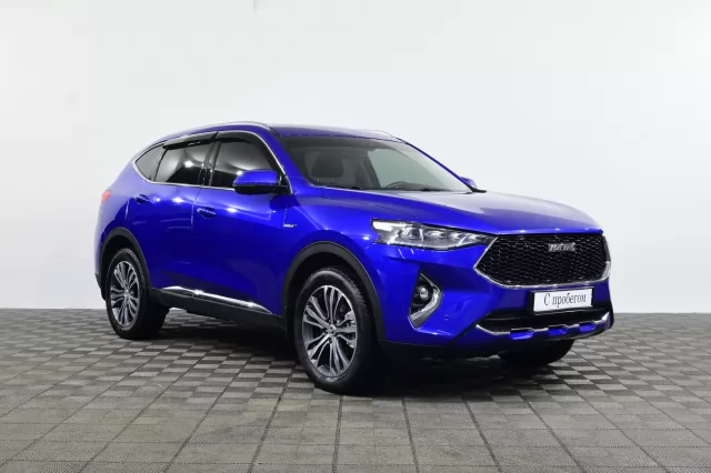 Haval F7Х 2021