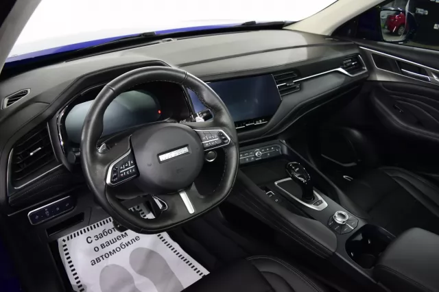 Haval F7Х 2021