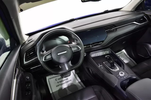Haval F7Х 2021