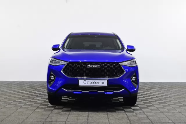 Haval F7Х 2021