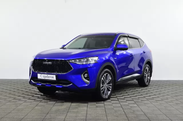Haval F7Х 2021