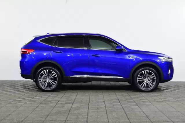 Haval F7Х 2021