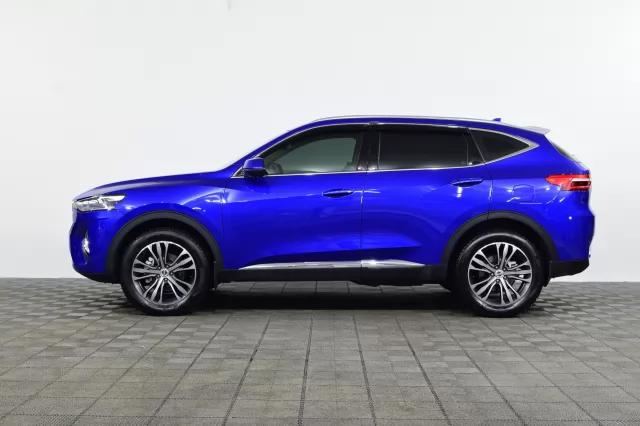 Haval F7Х 2021