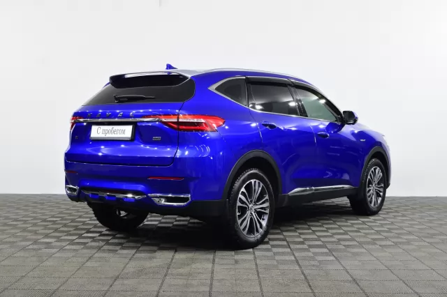 Haval F7Х 2021
