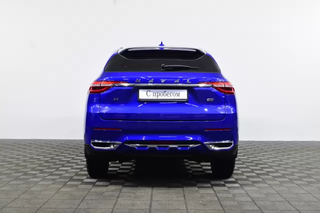 Haval F7Х 2021